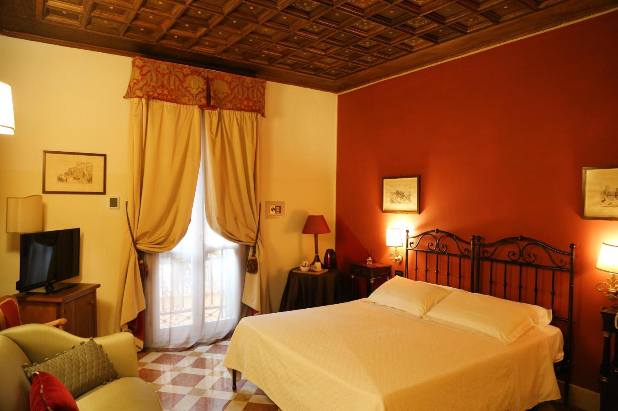Albergo Delle Drapperie — Fotos 1