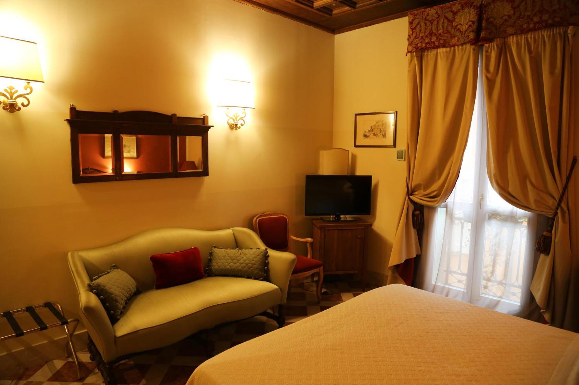 Albergo Delle Drapperie — Fotos 3